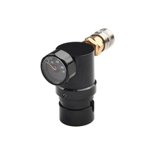 HPA Micro Regulator Spirit Field G2 0-200psi Foster Black