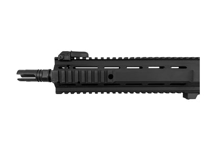 Rossi L119A2 Style Neptune SAS 10.5 AEG with Mosfet (Full Metal - Programmable Trigger - Black)
