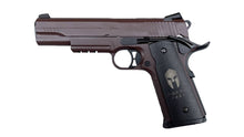 Double Bell 1911 Gas Blowback Pistol (Molon Labe - Tan with Pistol Case - 785)