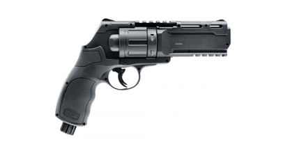 Umarex T4E HDR 50 .50 Paintball Marker Revolver (Black - 2.4758)