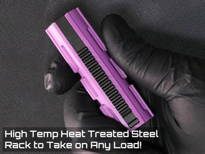 Airtech Studios The Nightstalker: Advanced AEG Piston for Perfect AOE & Gear Meshing