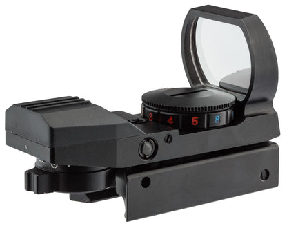 RTI Optics Holographic Red Dot 1 x 22 x 33 Red or Green