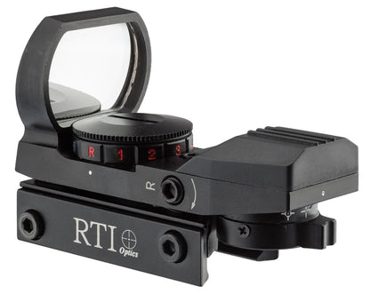 RTI Optics Holographic Red Dot 1 x 22 x 33 Red or Green