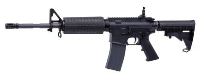Colt x EMG M4 14.5 Gas Blowback Rifle by Cyma CGS (MWS - Black - COLT.1003)