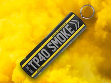 Enola Gaye TP40 Top Pull Smoke Grenade (TP40Y - Yellow)