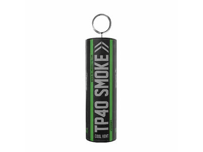 Enola Gaye TP40 Top Pull Smoke Grenade (TP40G - Green)