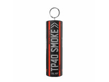 Enola Gaye TP40 Top Pull Smoke Grenade (TP40R - Red)