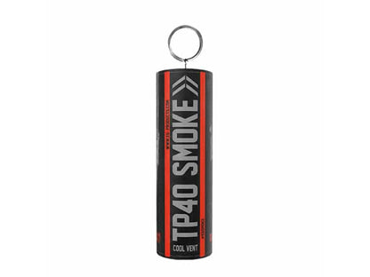 Enola Gaye TP40 Top Pull Smoke Grenade (TP40R - Red)