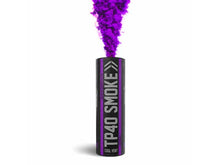 Enola Gaye TP40 Top Pull Smoke Grenade (TP40P - Purple)