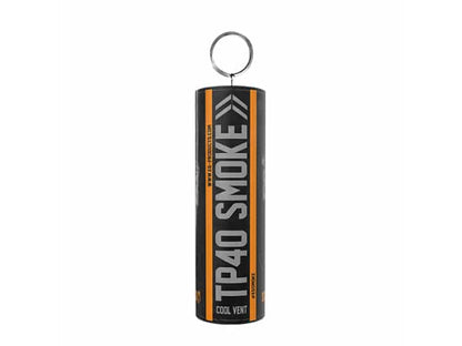 Enola Gaye TP40 Top Pull Smoke Grenade (TP40O - Orange)