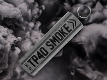Enola Gaye TP40 Top Pull Smoke Grenade (TP40B - Black)