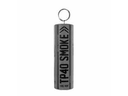 Enola Gaye TP40 Top Pull Smoke Grenade (TP40B - Black)