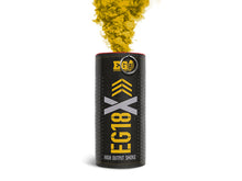 Enola Gaye EG18X Wire Pull Smoke Grenade (EG18XY - Yellow) - 45s