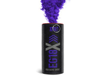 Enola Gaye EG18X Wire Pull Smoke Grenade (EG18XP - Purple) - 45s