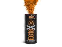 Enola Gaye EG18X Wire Pull Smoke Grenade (EG18XO - Orange) - 45s