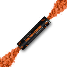 Enola Gaye Twin Vent II Smoke Grenade (TWV40O - Orange)
