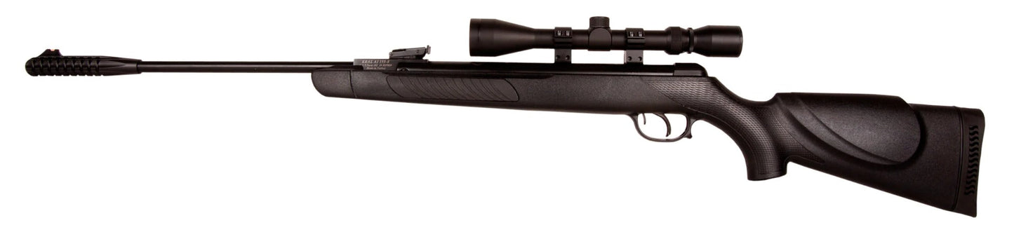 Kral Kral Synthetic Devil Airgun Package .22