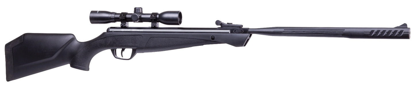Crosman .22/5.5mm Shockwave NP QuietFire Break Barrel