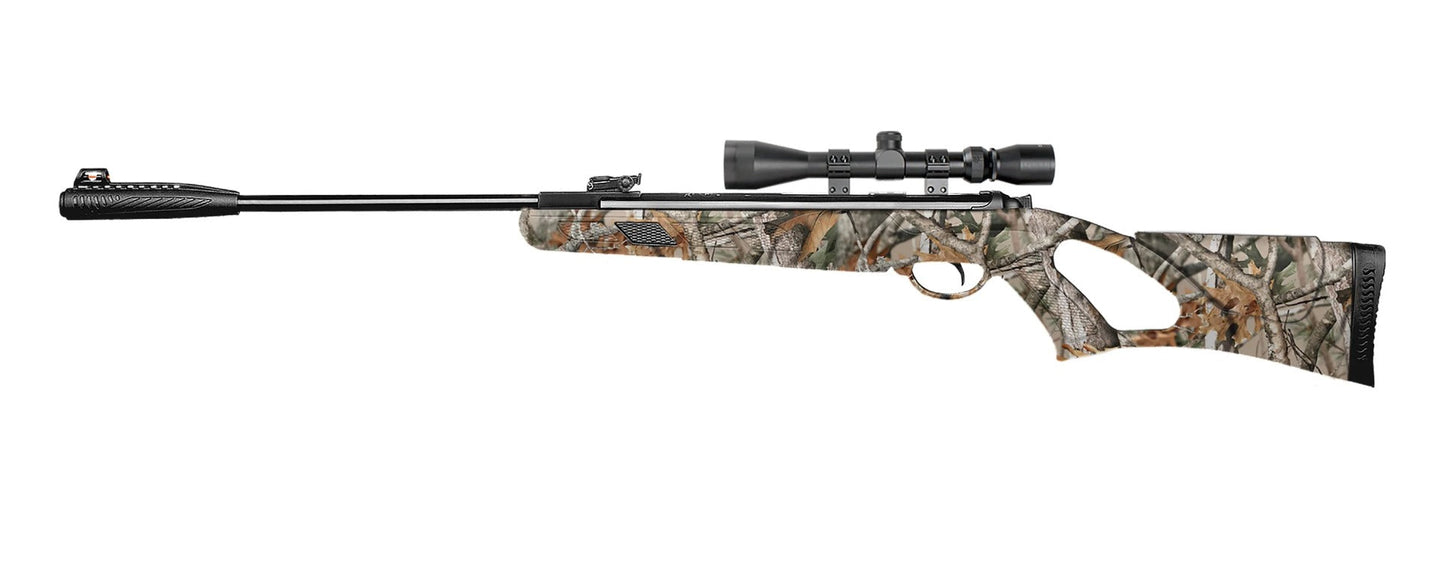 Kral Champion Camo Package .22