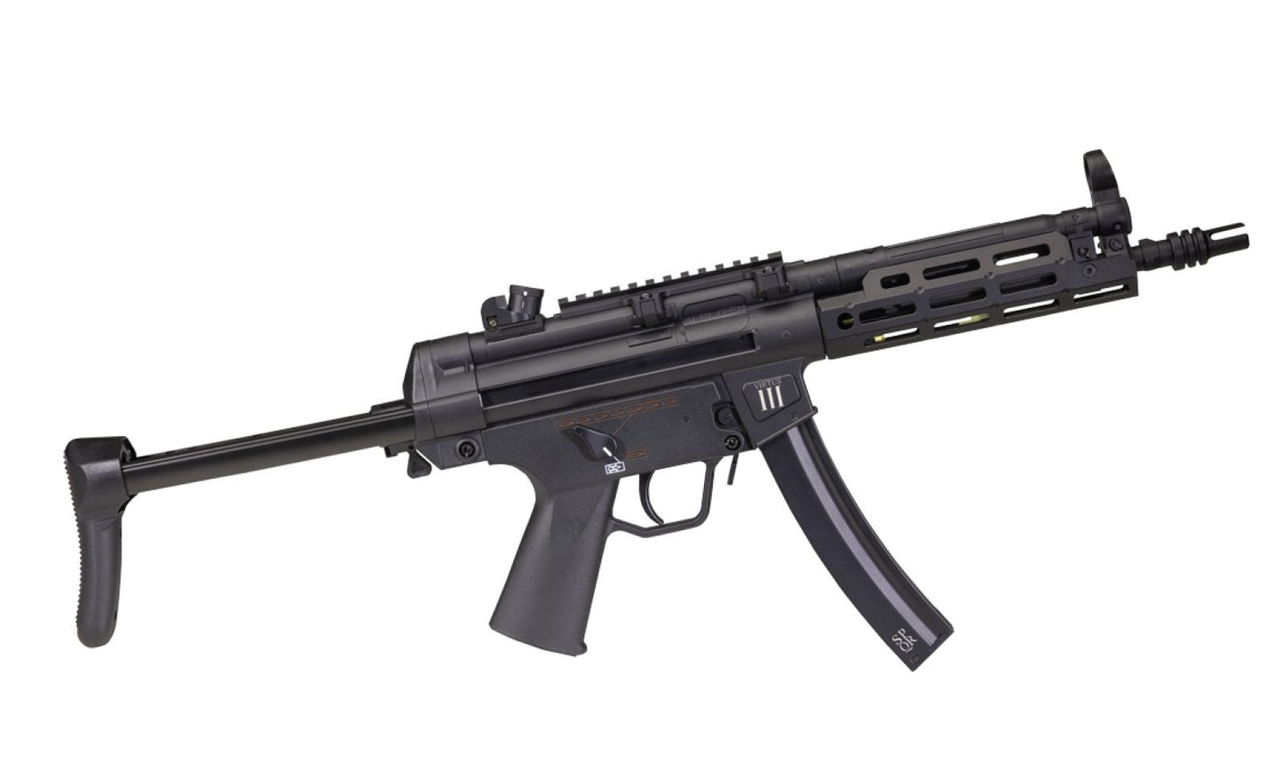 Secutor Airsoft Virtus SWAT III (Black)