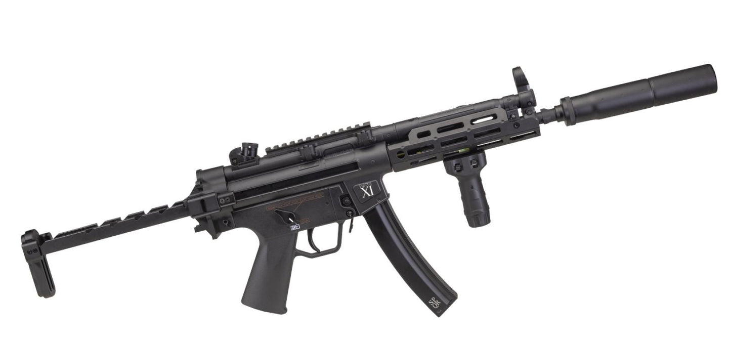 Secutor Virtus SWAT XI (Black)