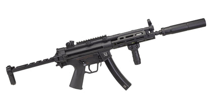 Secutor Virtus SWAT XI (Black)