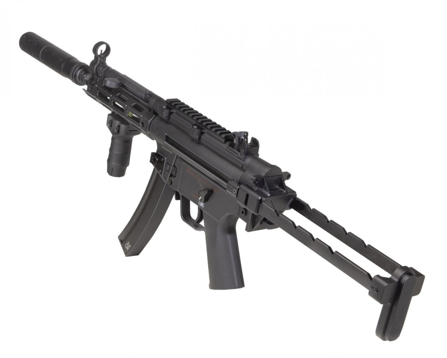 Secutor Virtus SWAT XI (Black)