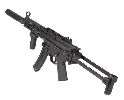 Secutor Virtus SWAT XI (Black)