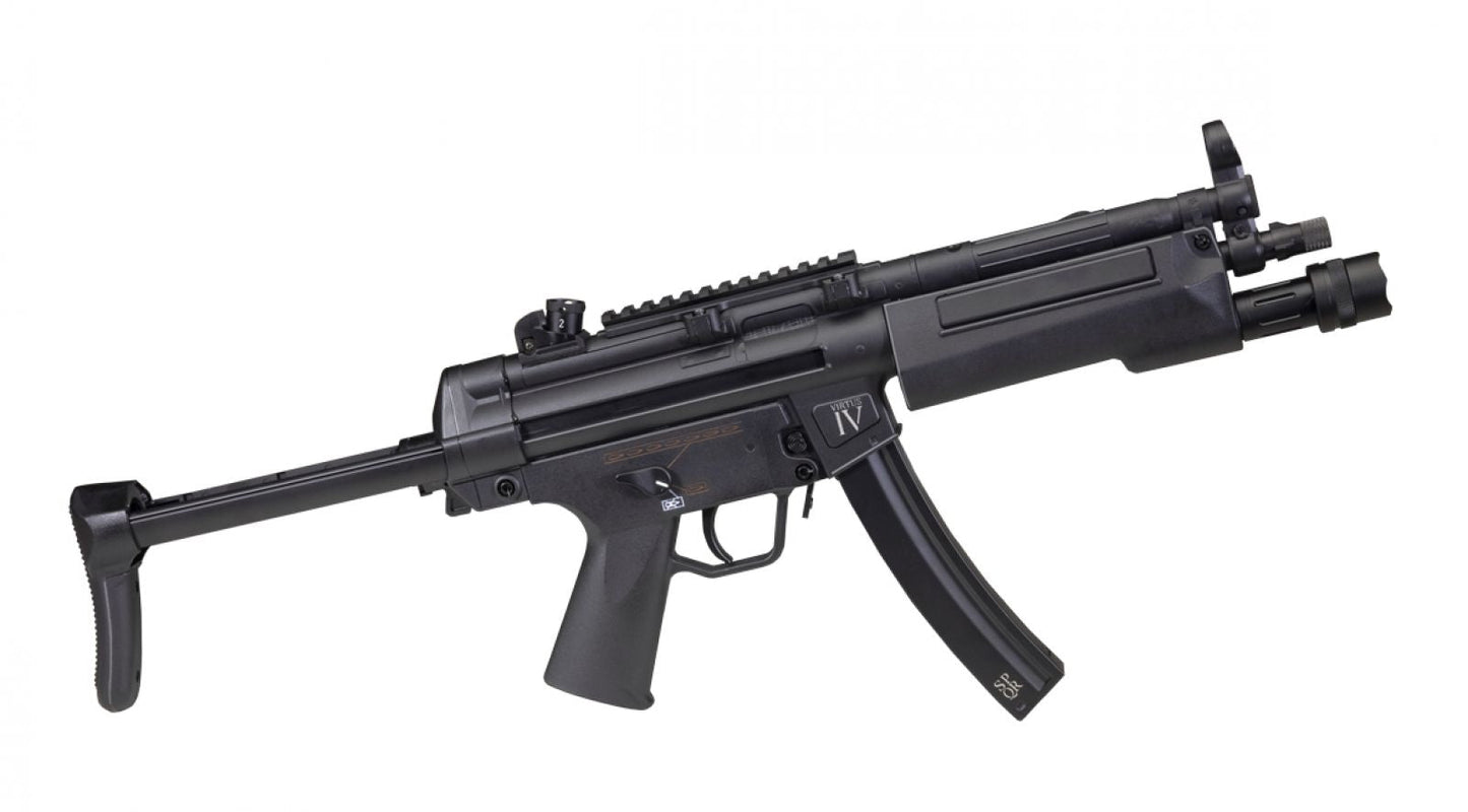 Secutor Airsoft Virtus SWAT IV (Black)
