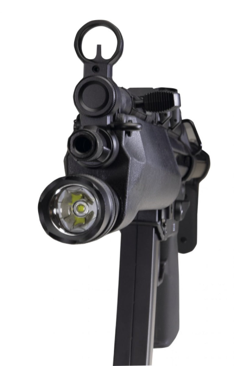 Secutor Airsoft Virtus SWAT IV (Black)