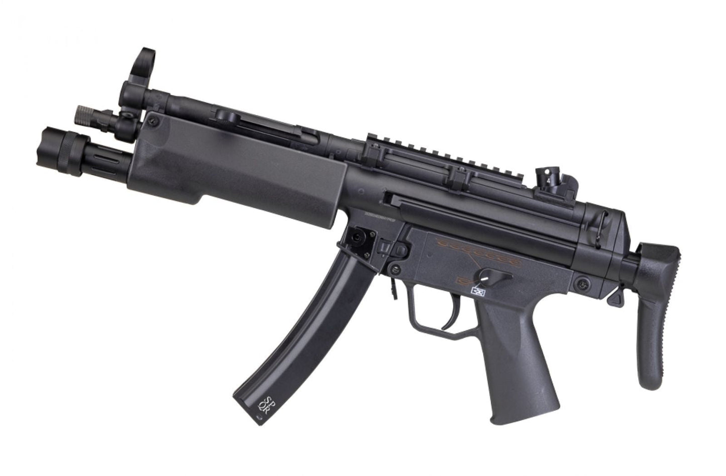 Secutor Airsoft Virtus SWAT IV (Black)