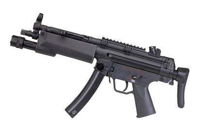 Secutor Airsoft Virtus SWAT IV (Black)