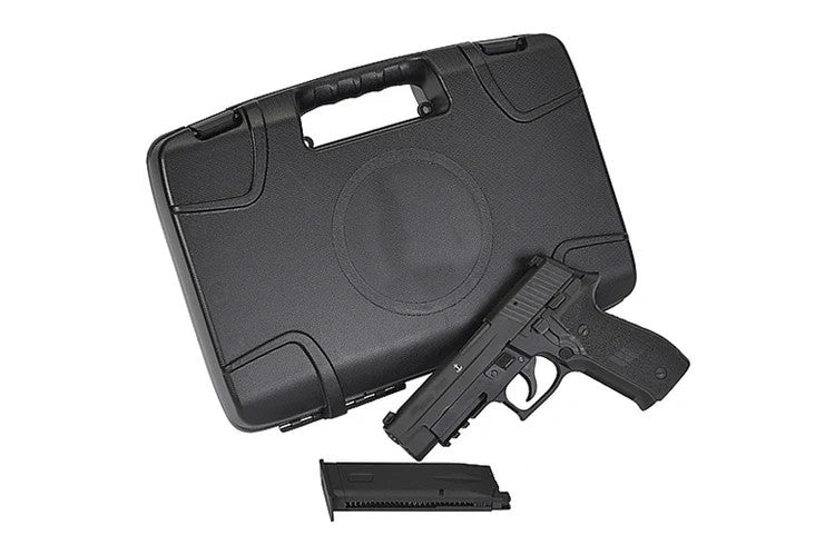 Para Bellum 226 MK25 Gas Blowback Pistol (VFC - Steel Internal and External)