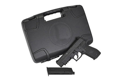 Para Bellum 226 MK25 Gas Blowback Pistol (VFC - Steel Internal and External)