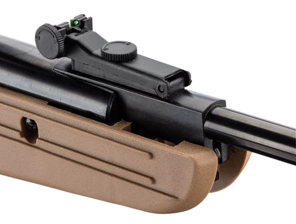 Bo Manufacture 5.5mm/.22 Quantico Break Barrel Air Rifle (16j - Tan)