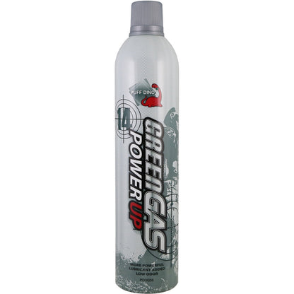 Puff Dino - Red Gas - 560ml (Powerup - PDGG56)