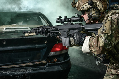 KAC SR25 ECC Gas Blowback Rifle (SR-25 - VFC)