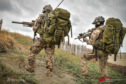 H&K G28 DMR Bas Blowback (VFC/Umarex)