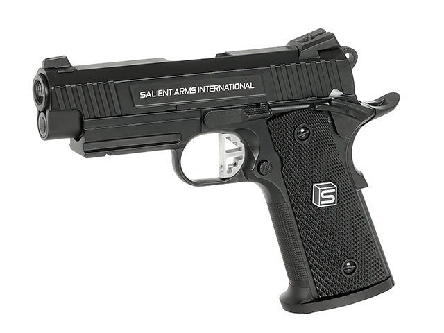 EMG x SAI 1911 Gas Blowback Pistol (by Double Bell - 706)