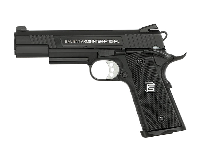 EMG x SAI 1911 Gas Blowback Pistol (by Double Bell - 703)