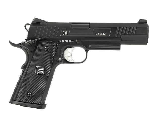 EMG x SAI 1911 Gas Blowback Pistol (by Double Bell - 703)