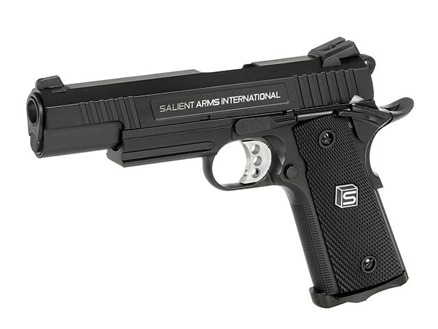 EMG x SAI 1911 Gas Blowback Pistol (by Double Bell - 703)