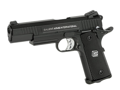 EMG x SAI 1911 Gas Blowback Pistol (by Double Bell - 703)