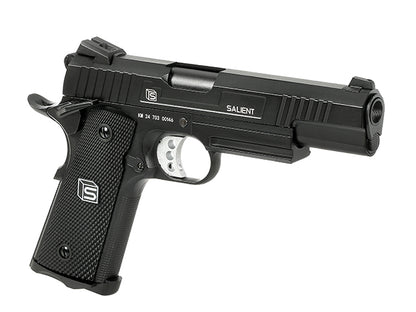 EMG x SAI 1911 Gas Blowback Pistol (by Double Bell - 703)