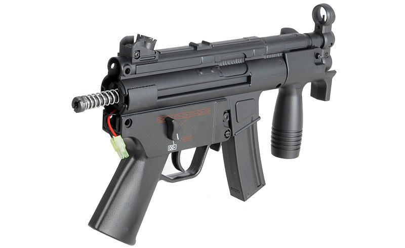 JG Swat 5K-A1 CQB SMG (Inc. Battery and Charger - 201T - Black)