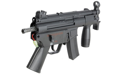 JG Swat 5K-A1 CQB SMG (Inc. Battery and Charger - 201T - Black)