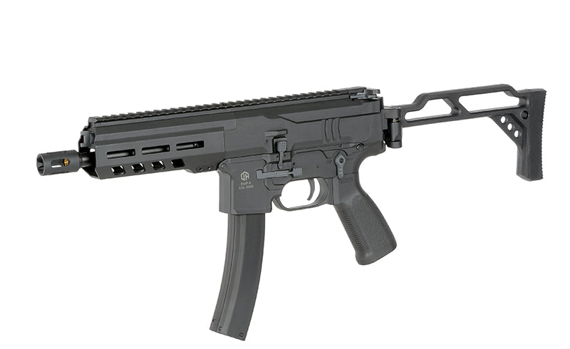 Double Eagle M924 DMP-9 SMG (Kestrel Basic ETU - Black)