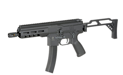 Double Eagle M924 DMP-9 SMG (Kestrel Basic ETU - Black)