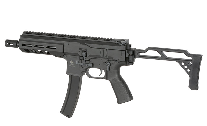 Double Eagle M924 DMP-9 SMG (Kestrel Basic ETU - Black)
