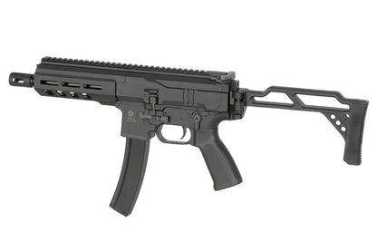 Double Eagle M924 DMP-9 SMG (Kestrel Basic ETU - Black)